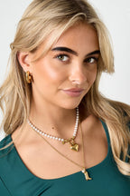 Hanger kettingen laarzen Casual Dagelijks Eenvoudig Serie Dames sieraden